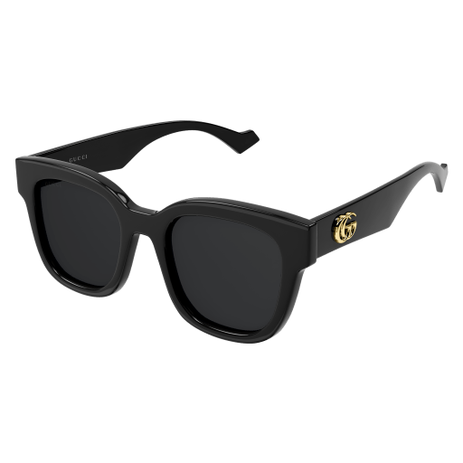 Lunette de soleil discount gucci femme noir